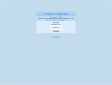 Tablet Screenshot of energieeffizienz.stawag.de